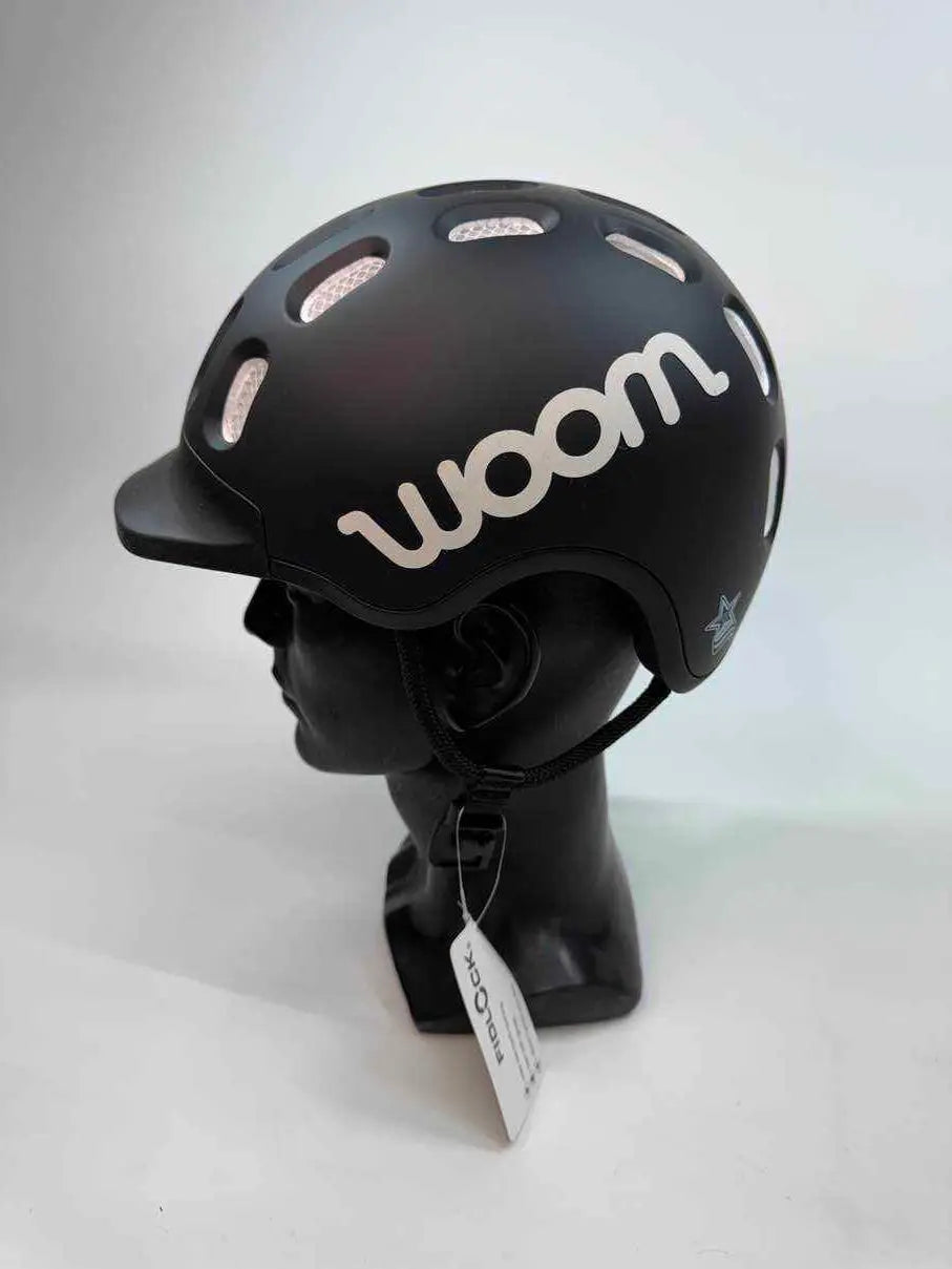 woom Kids Fahrradhelm - Größe 46-50cm #7455 WOOM