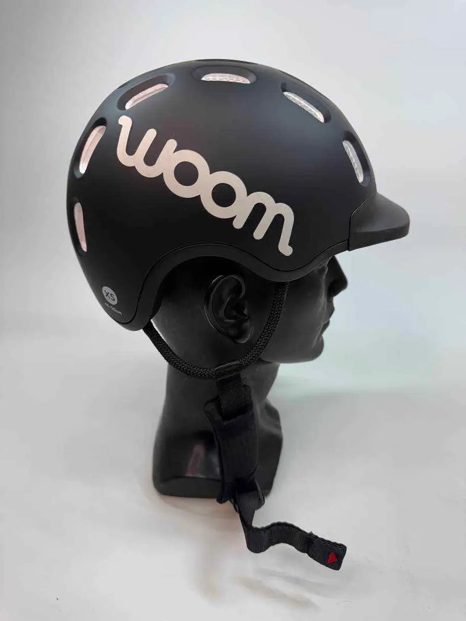 woom Kids Fahrradhelm - Größe 46-50cm #7455 WOOM