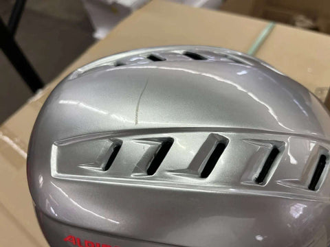 ALPINA Carat Skihelm - Größe 48-52cm #3120 - Black Forest Deals